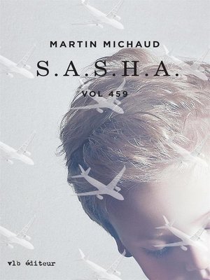 cover image of S.A.S.H.A.